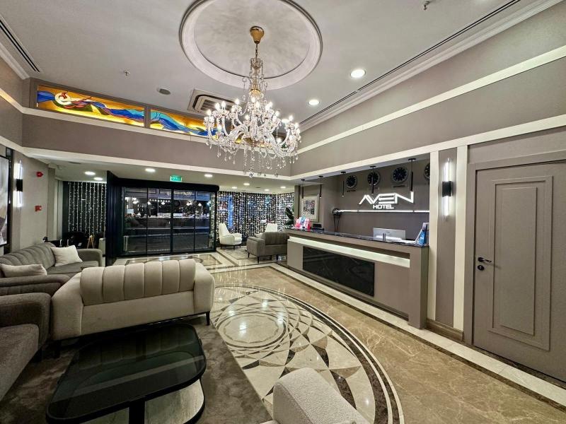 Aven Hotel image