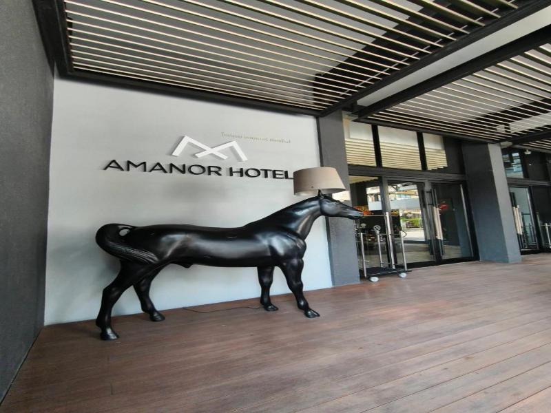 Amanor Hotel Chiang Mai image