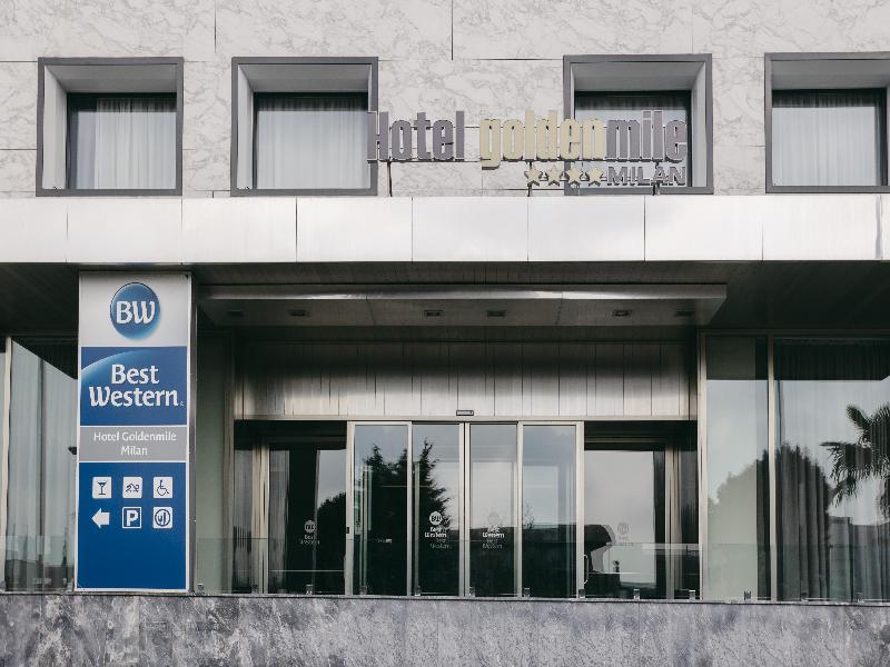 Best Western Hotel Goldenmile Milan image