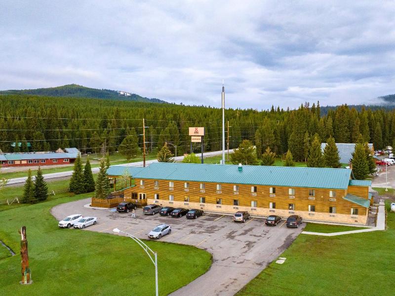 Mountain Vista Hotel — general view