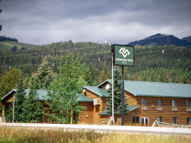 Mountain Vista Hotel — general view
