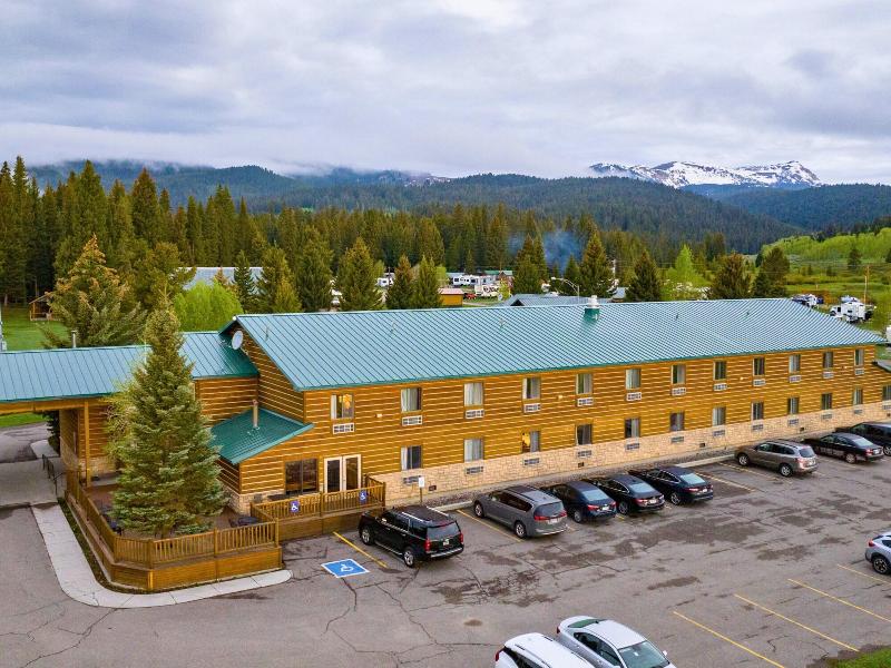Mountain Vista Hotel — general view