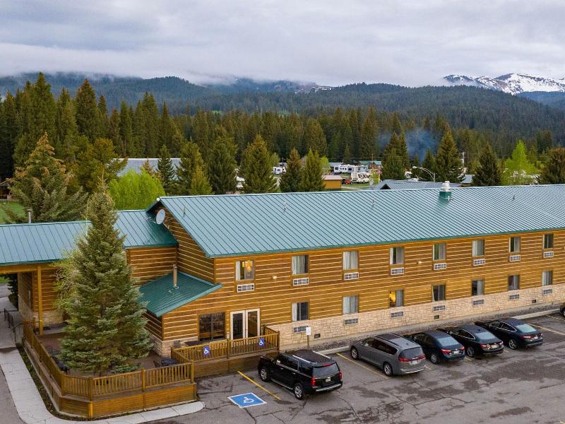 Mountain Vista Hotel — general view