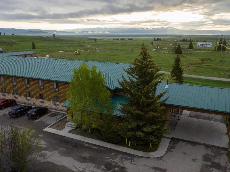 Mountain Vista Hotel — general view