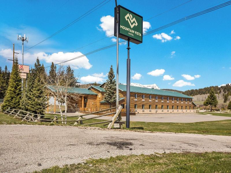 Mountain Vista Hotel image