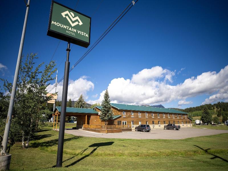 Mountain Vista Hotel image