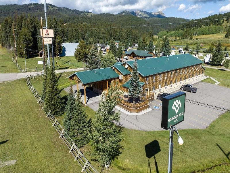 Mountain Vista Hotel image
