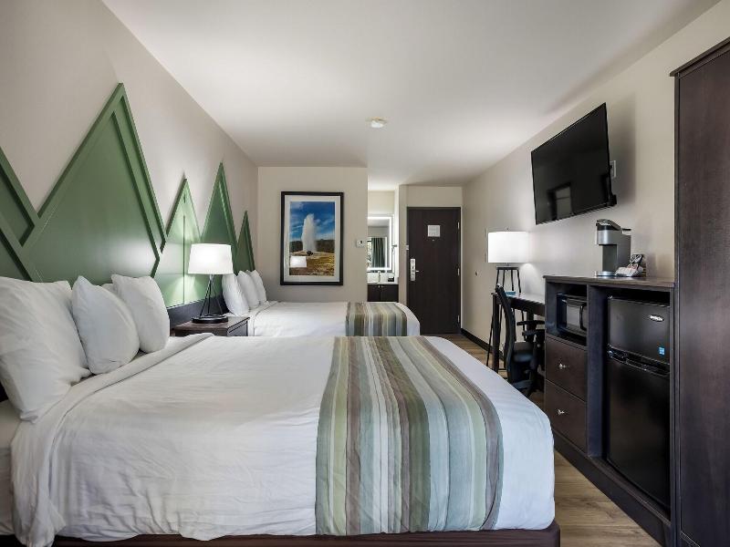 Mountain Vista Hotel image