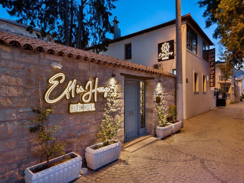 Eflin Haus Butik Hotel image