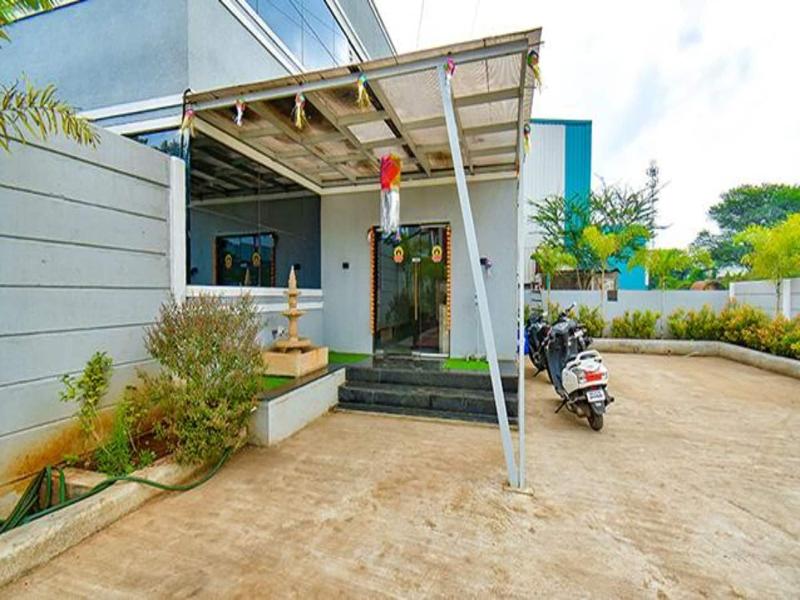 Fabhotel Tiru Residency image