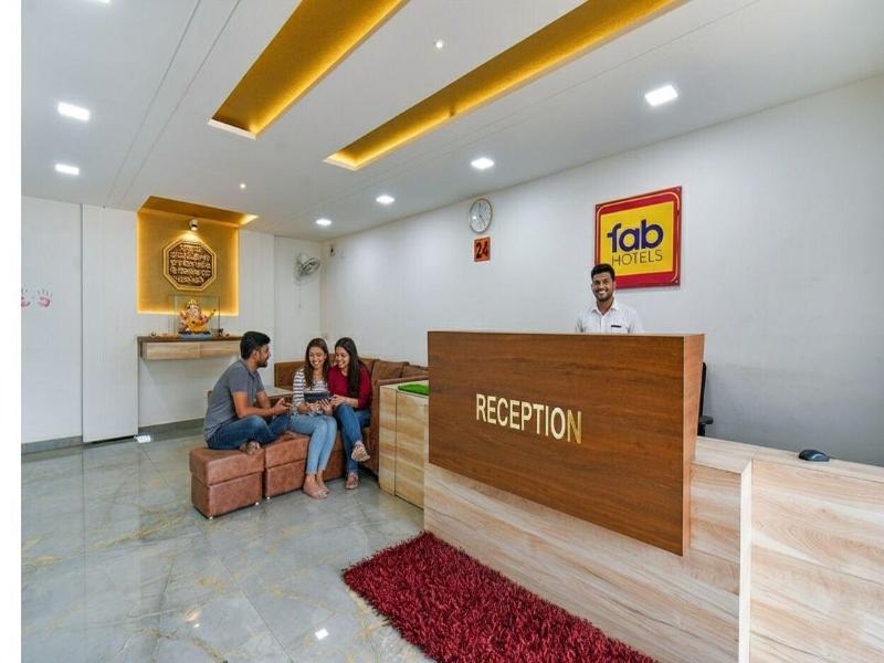 Fabhotel Tiru Residency image