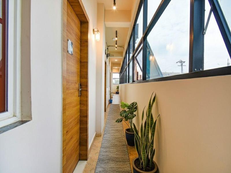 Fabhotel Tiru Residency image