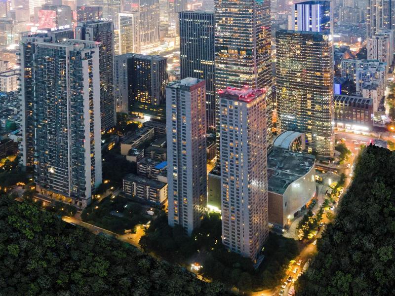 Cheng Du Wifc Suites Yyc Preferred