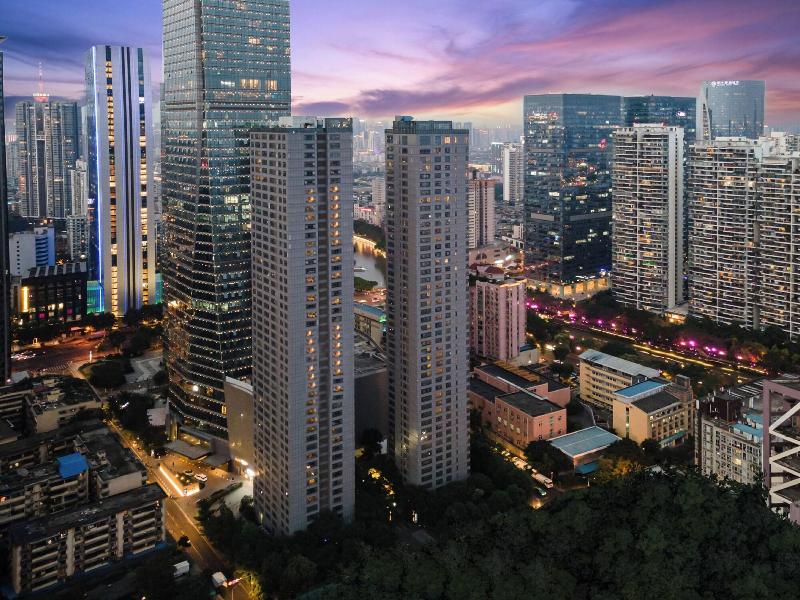 Cheng Du Wifc Suites Yyc Preferred