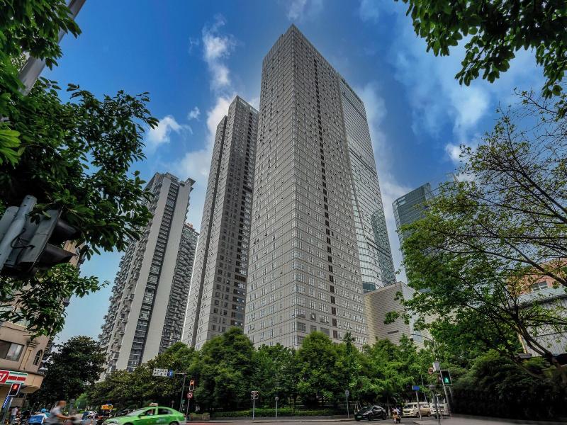 Cheng Du Wifc Suites Yyc Preferred