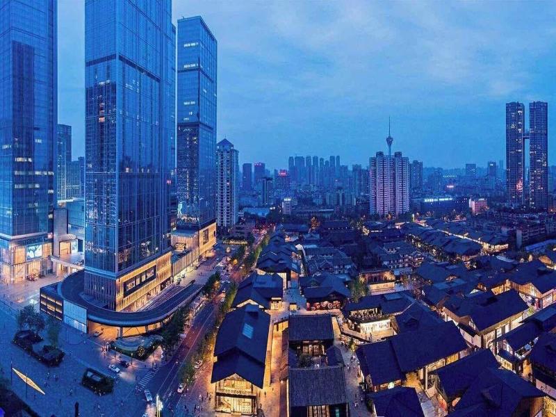 Cheng Du Wifc Suites Yyc Preferred