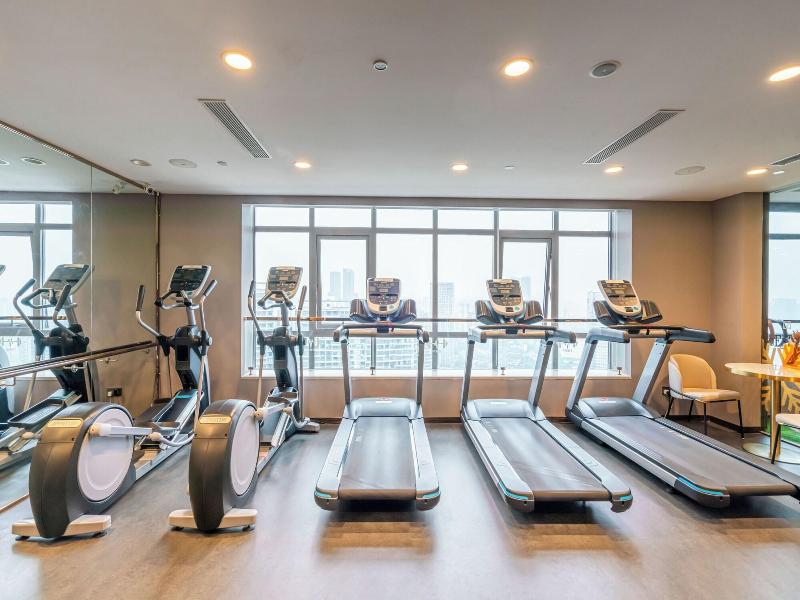 Cheng Du Wifc Suites Yyc Preferred