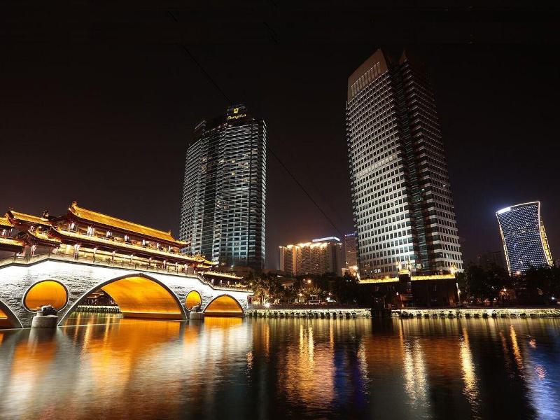 Cheng Du Wifc Suites Yyc Preferred