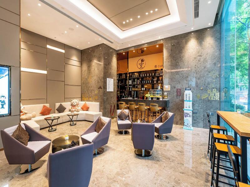 Cheng Du Wifc Suites Yyc Preferred