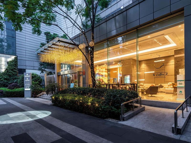 Cheng Du Wifc Suites Yyc Preferred