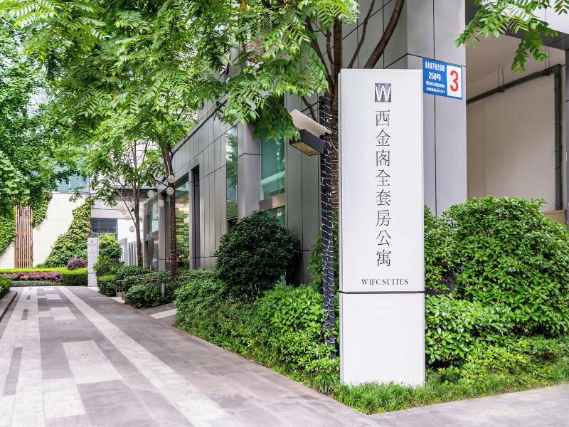Cheng Du Wifc Suites Yyc Preferred