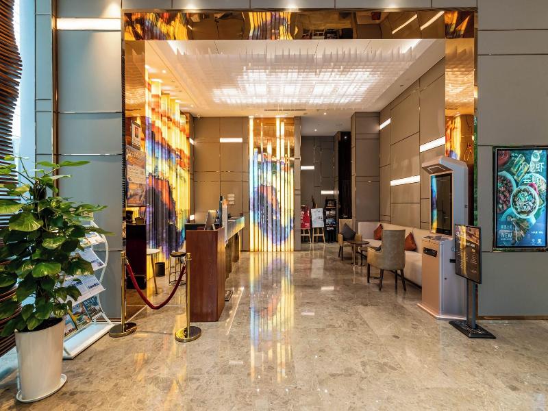 Cheng Du Wifc Suites Yyc Preferred