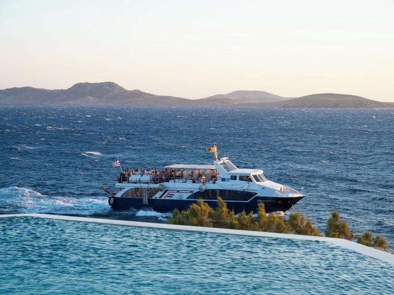 Topos Exclusive Mykonos