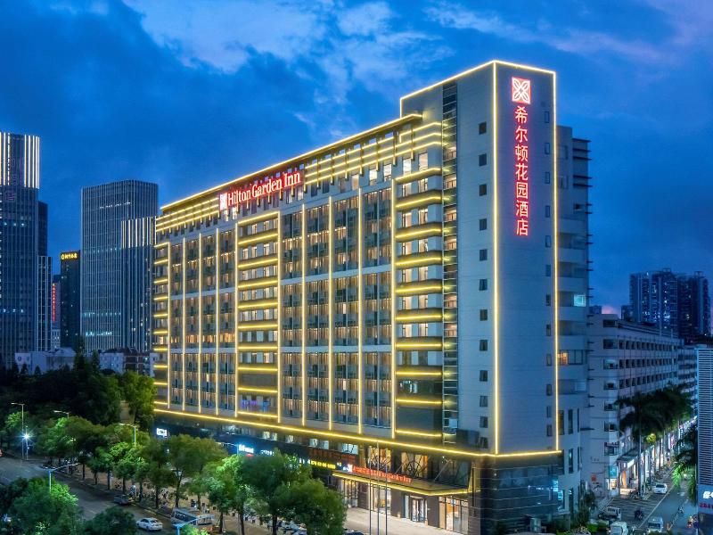 Hilton Garden Inn Shenzhen Nanshan Avenue image