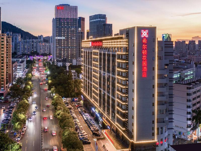 Hilton Garden Inn Shenzhen Nanshan Avenue image