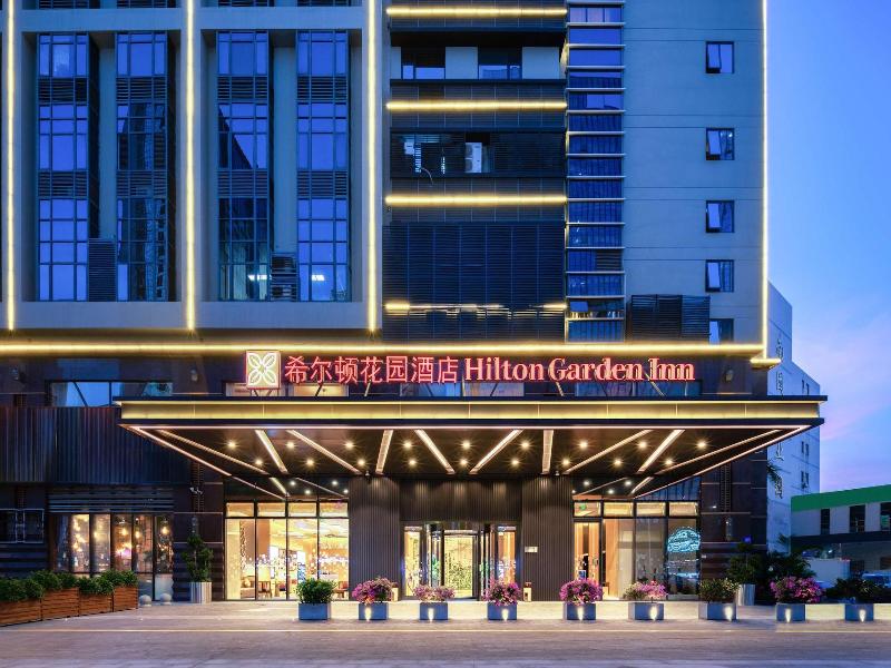 Hilton Garden Inn Shenzhen Nanshan Avenue image