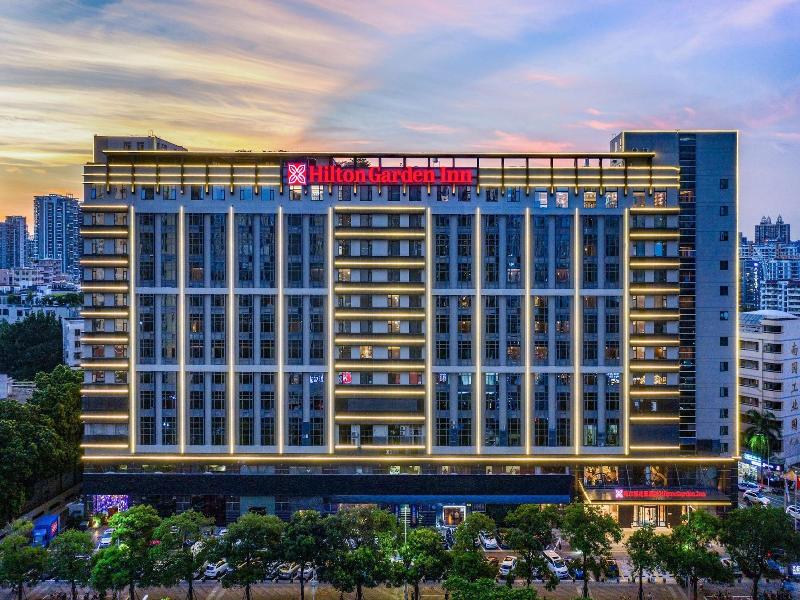 Hilton Garden Inn Shenzhen Nanshan Avenue image