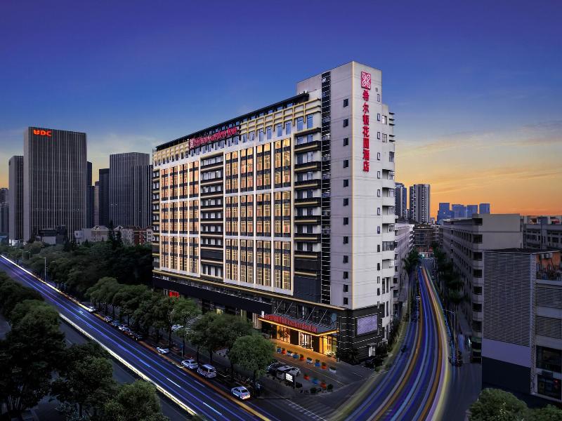 Hilton Garden Inn Shenzhen Nanshan Avenue image