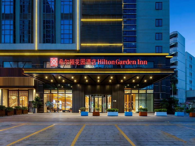 Hilton Garden Inn Shenzhen Nanshan Avenue image