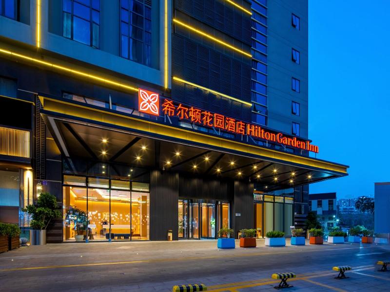 Hilton Garden Inn Shenzhen Nanshan Avenue image