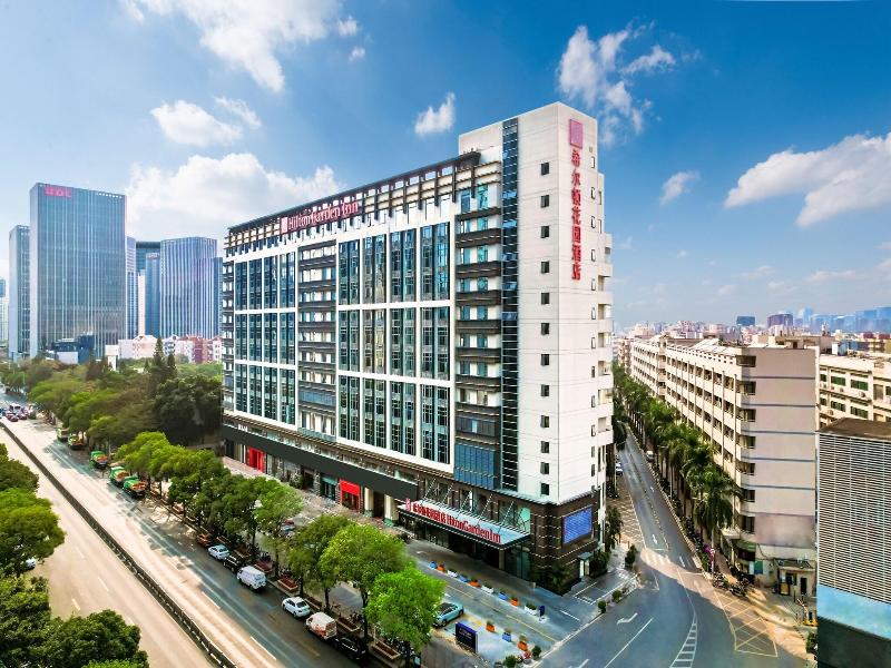 Hilton Garden Inn Shenzhen Nanshan Avenue image