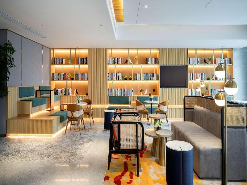 Hilton Garden Inn Shenzhen Nanshan Avenue image
