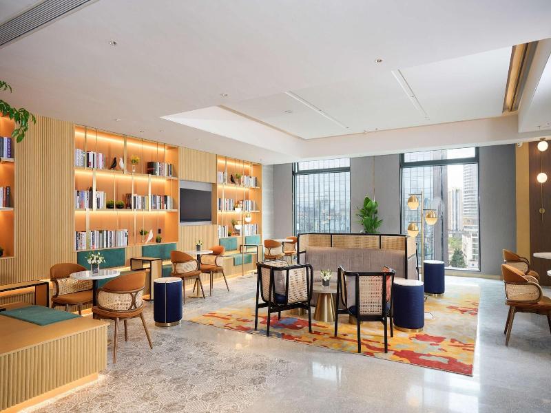 Hilton Garden Inn Shenzhen Nanshan Avenue image