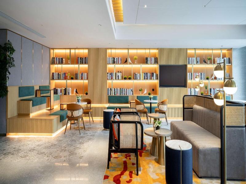 Hilton Garden Inn Shenzhen Nanshan Avenue image