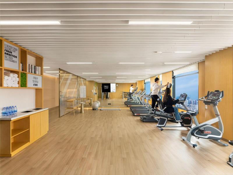Hilton Garden Inn Shenzhen Nanshan Avenue image