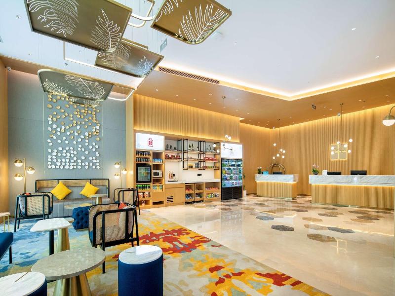 Hilton Garden Inn Shenzhen Nanshan Avenue image