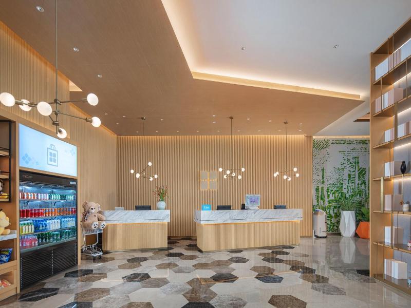 Hilton Garden Inn Shenzhen Nanshan Avenue image