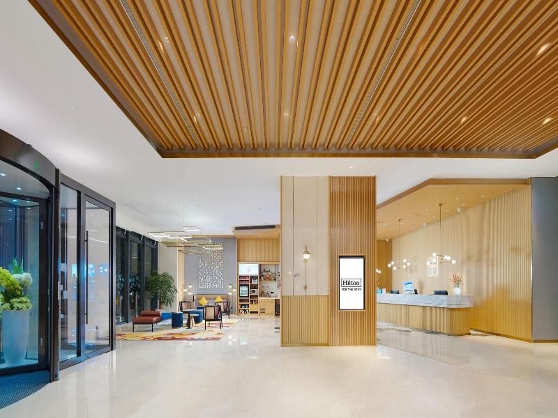 Hilton Garden Inn Shenzhen Nanshan Avenue image