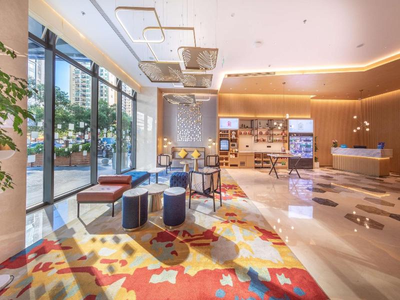 Hilton Garden Inn Shenzhen Nanshan Avenue image