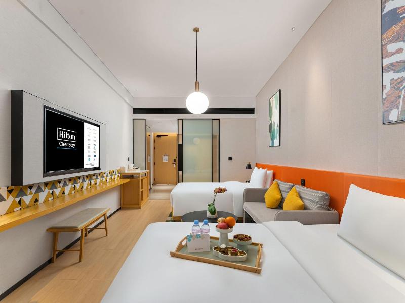 Hilton Garden Inn Shenzhen Nanshan Avenue image