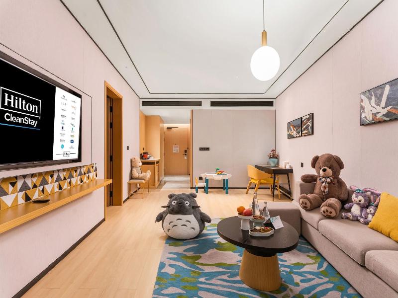 Hilton Garden Inn Shenzhen Nanshan Avenue image
