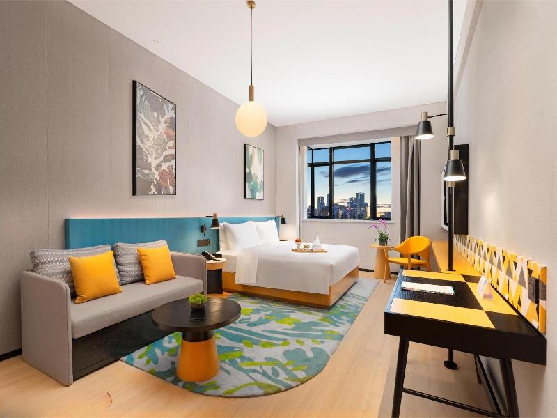 Hilton Garden Inn Shenzhen Nanshan Avenue image