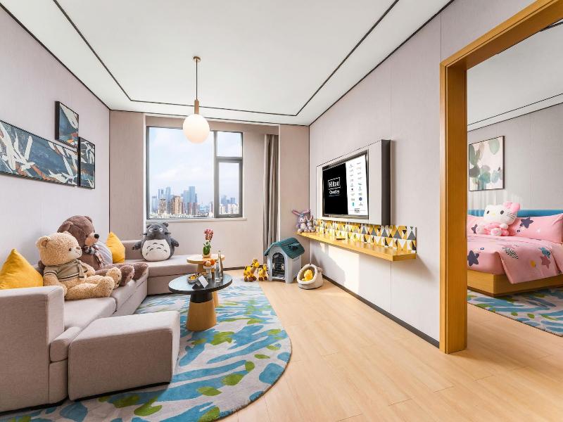 Hilton Garden Inn Shenzhen Nanshan Avenue image
