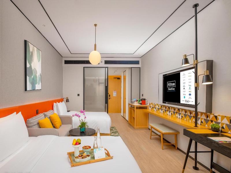 Hilton Garden Inn Shenzhen Nanshan Avenue image