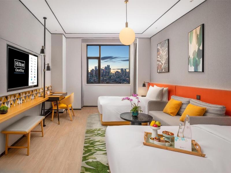 Hilton Garden Inn Shenzhen Nanshan Avenue image