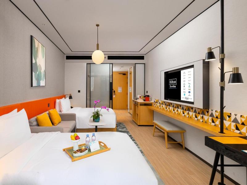 Hilton Garden Inn Shenzhen Nanshan Avenue image